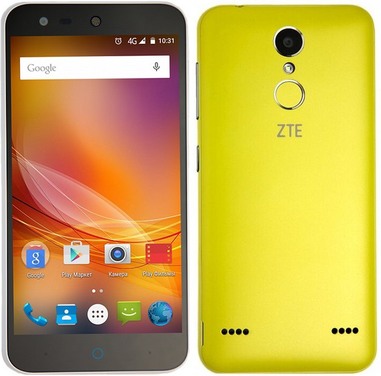 ZTE Blade X5 Dual SIM TD-LTE / Blade D3